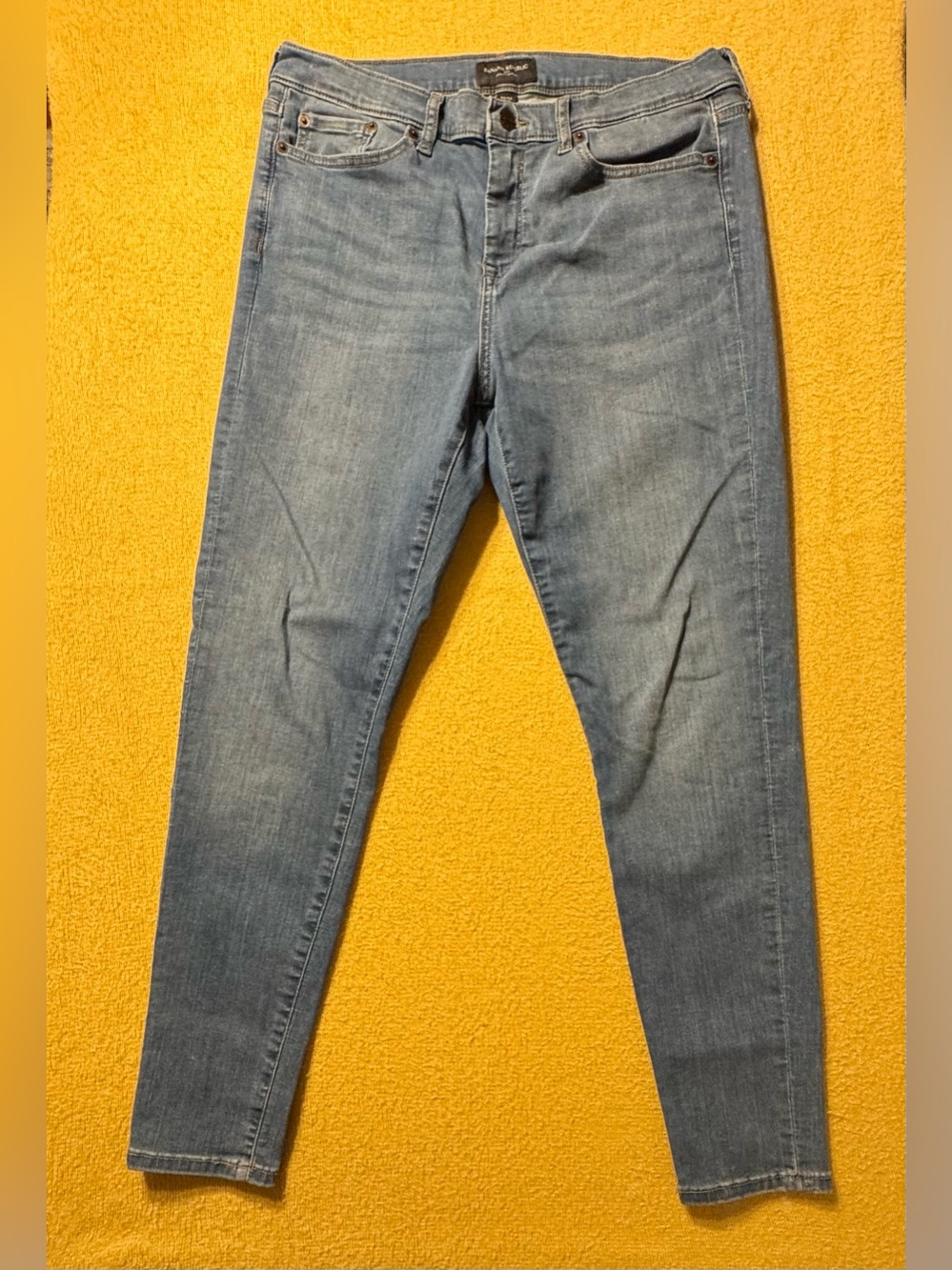 Banana Republic Light Blue Skinny Jeans